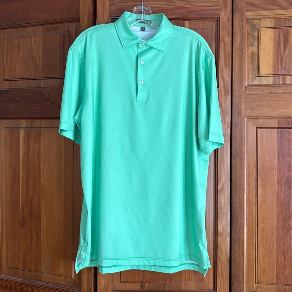 Peter Millar men’s golf shirt